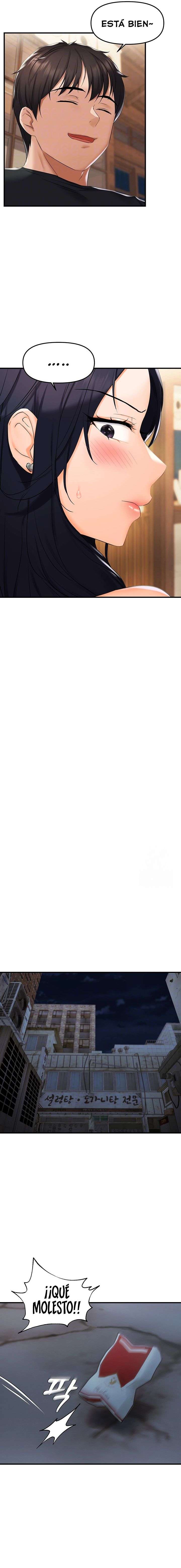 Adiestrando a la Líder Rebelde en el Chat Aleatorio Capítulo 23 - Page 5