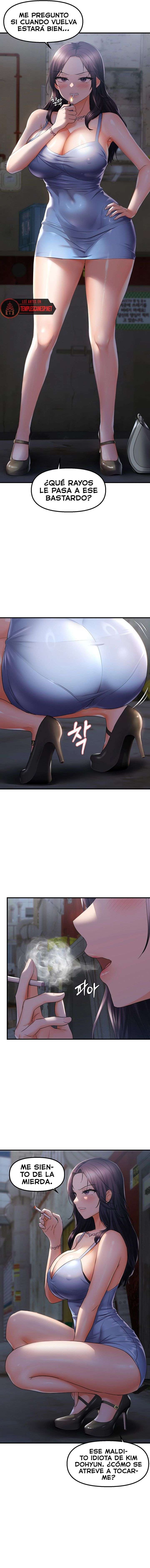 Adiestrando a la Líder Rebelde en el Chat Aleatorio Capítulo 23 - Page 6