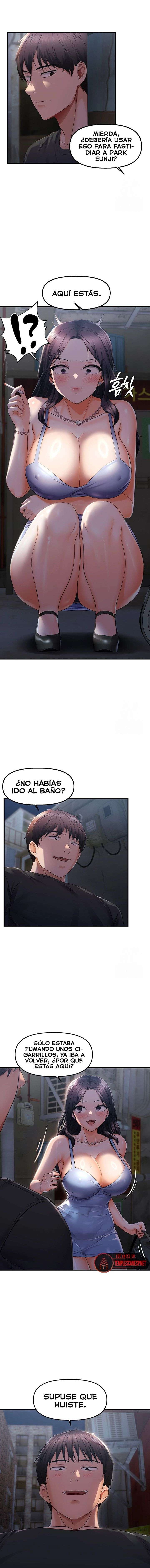 Adiestrando a la Líder Rebelde en el Chat Aleatorio Capítulo 23 - Page 7