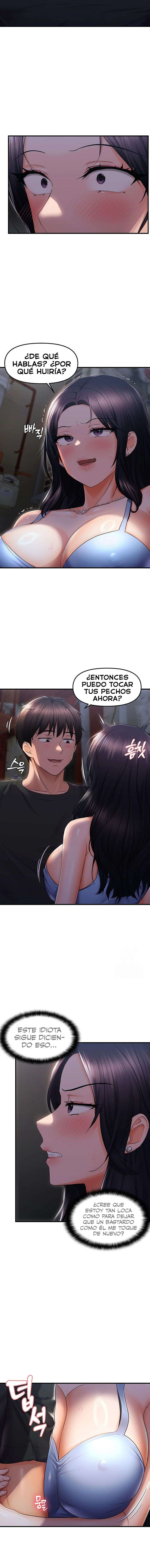 Adiestrando a la Líder Rebelde en el Chat Aleatorio Capítulo 23 - Page 8