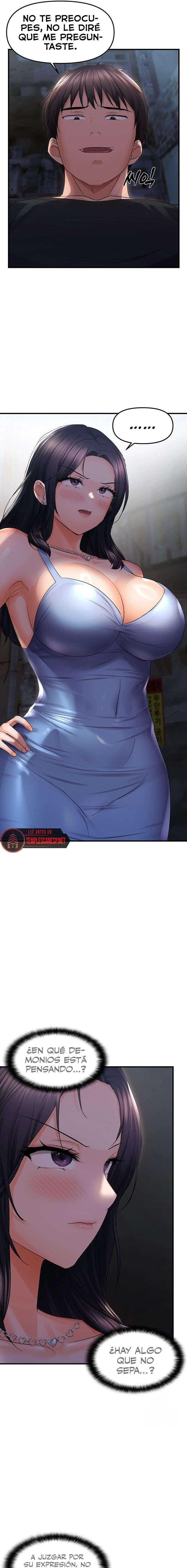 Adiestrando a la Líder Rebelde en el Chat Aleatorio Capítulo 24 - Page 12