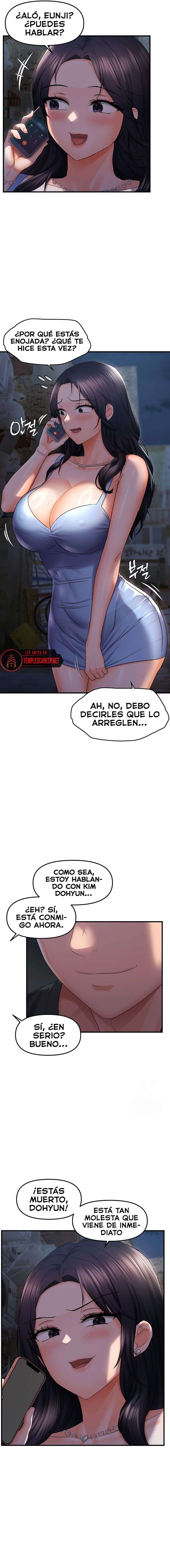Adiestrando a la Líder Rebelde en el Chat Aleatorio Capítulo 24 - Page 14
