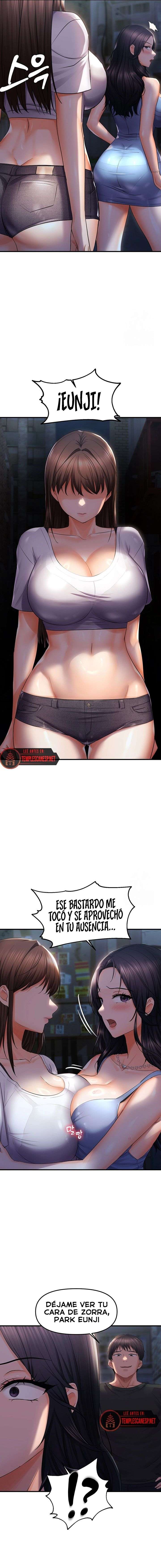 Adiestrando a la Líder Rebelde en el Chat Aleatorio Capítulo 24 - Page 16