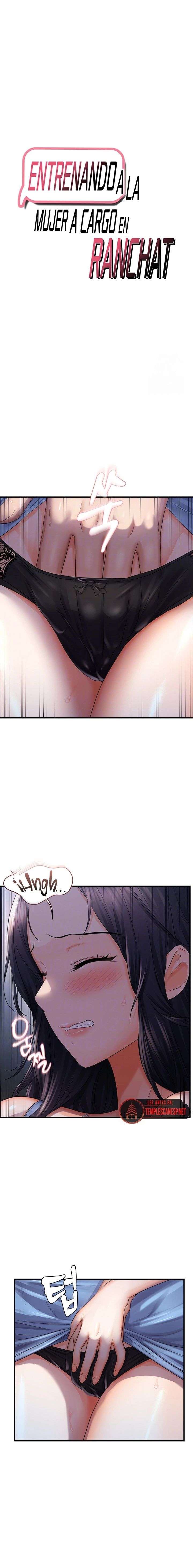 Adiestrando a la Líder Rebelde en el Chat Aleatorio Capítulo 24 - Page 2