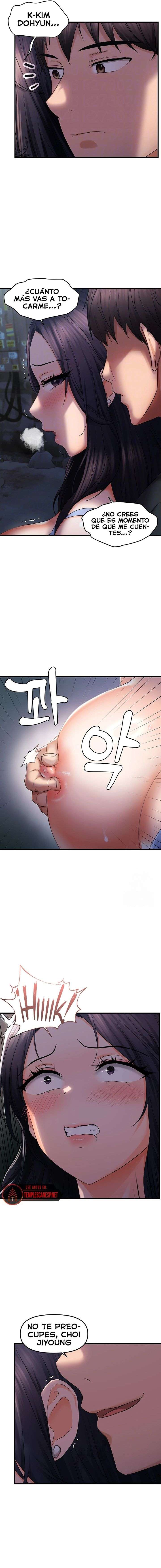 Adiestrando a la Líder Rebelde en el Chat Aleatorio Capítulo 24 - Page 6