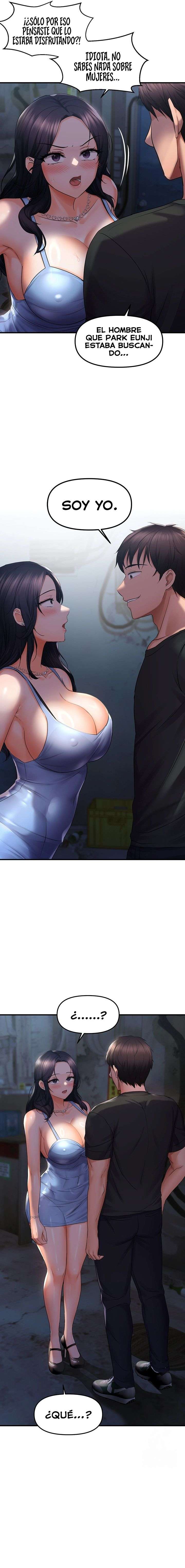 Adiestrando a la Líder Rebelde en el Chat Aleatorio Capítulo 24 - Page 9