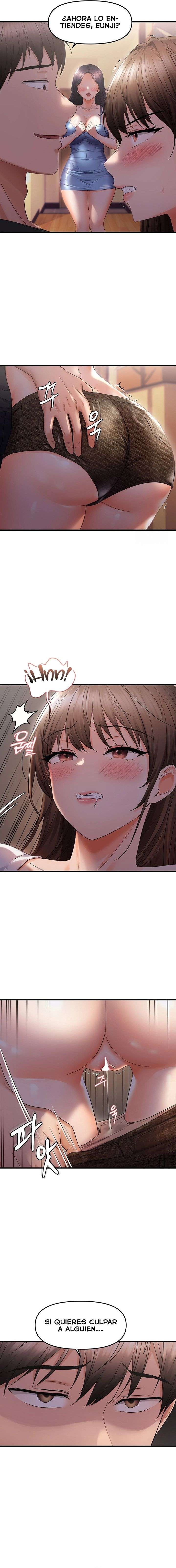 Adiestrando a la Líder Rebelde en el Chat Aleatorio Capítulo 25 - Page 15