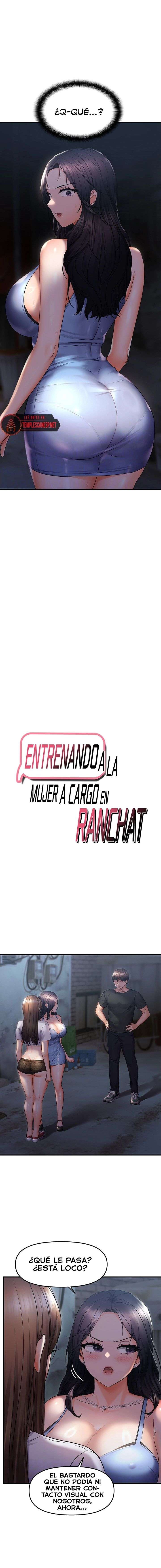 Adiestrando a la Líder Rebelde en el Chat Aleatorio Capítulo 25 - Page 2