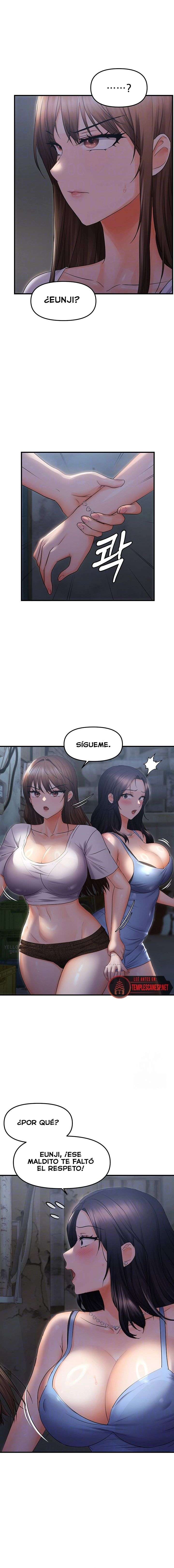 Adiestrando a la Líder Rebelde en el Chat Aleatorio Capítulo 25 - Page 3