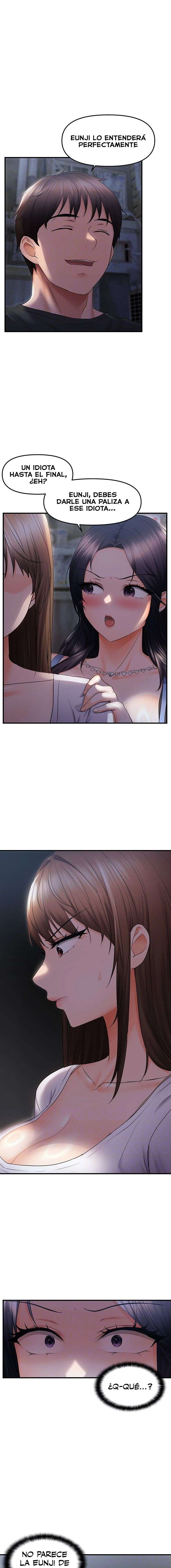 Adiestrando a la Líder Rebelde en el Chat Aleatorio Capítulo 25 - Page 5