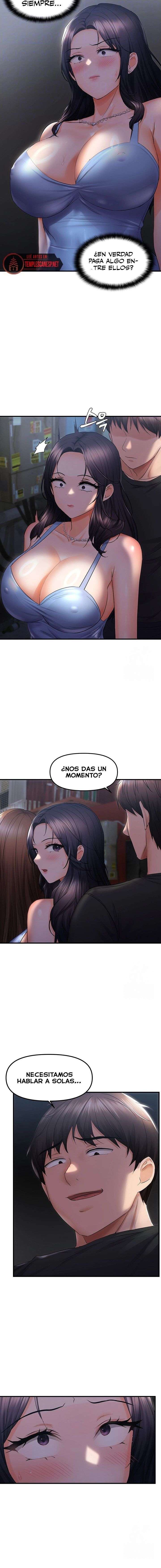 Adiestrando a la Líder Rebelde en el Chat Aleatorio Capítulo 25 - Page 6