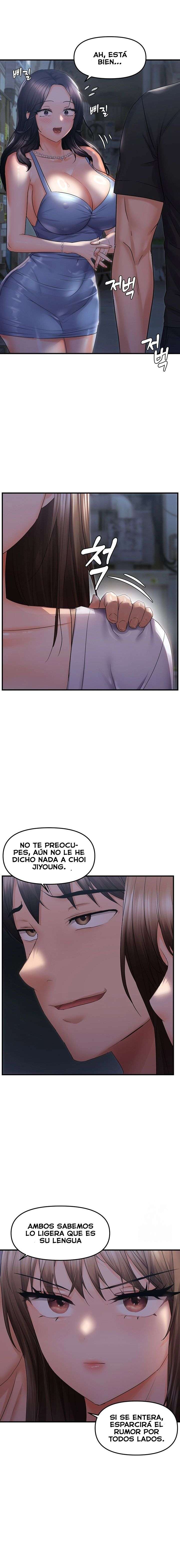 Adiestrando a la Líder Rebelde en el Chat Aleatorio Capítulo 25 - Page 7