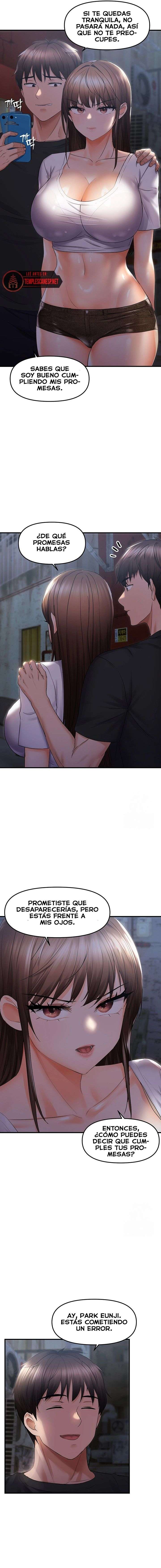 Adiestrando a la Líder Rebelde en el Chat Aleatorio Capítulo 25 - Page 8