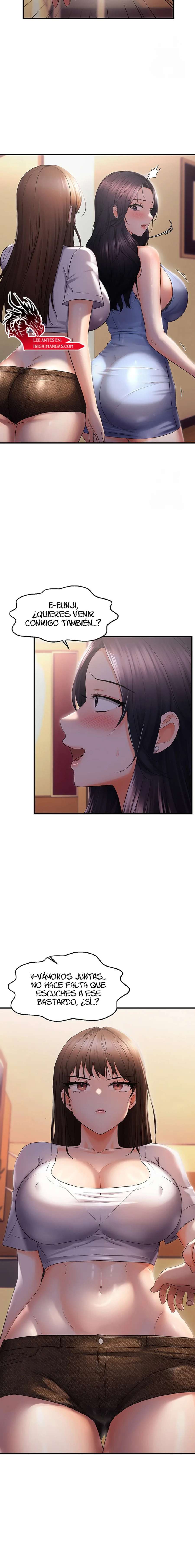 Adiestrando a la Líder Rebelde en el Chat Aleatorio Capítulo 26 - Page 10