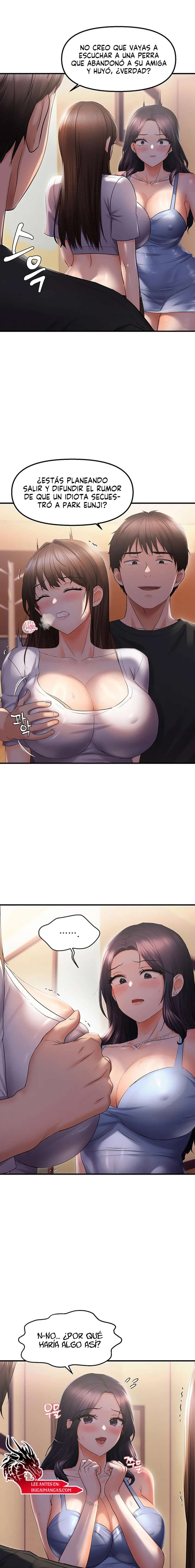 Adiestrando a la Líder Rebelde en el Chat Aleatorio Capítulo 26 - Page 11