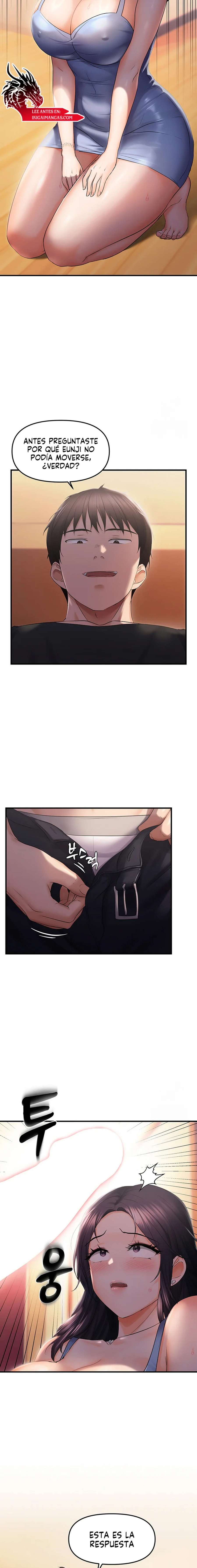 Adiestrando a la Líder Rebelde en el Chat Aleatorio Capítulo 26 - Page 13