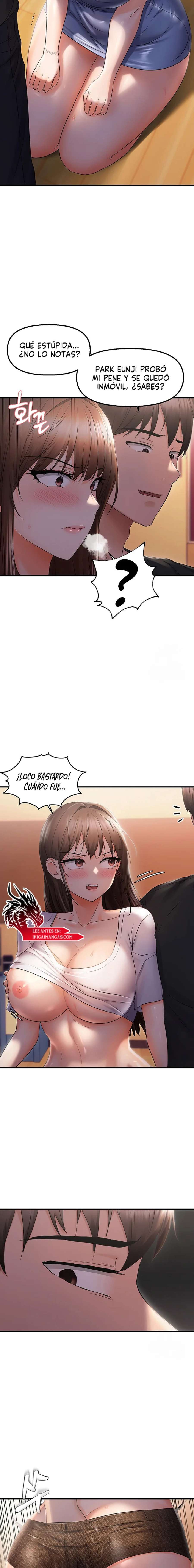 Adiestrando a la Líder Rebelde en el Chat Aleatorio Capítulo 26 - Page 15