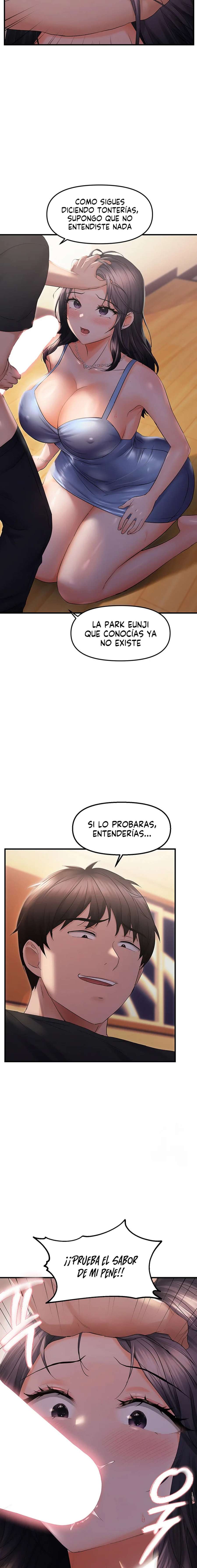 Adiestrando a la Líder Rebelde en el Chat Aleatorio Capítulo 26 - Page 19