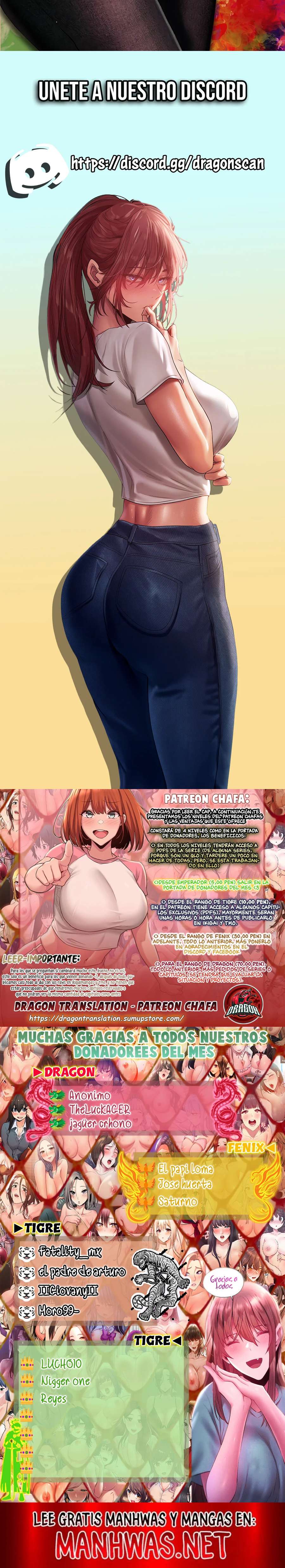 Adiestrando a la Líder Rebelde en el Chat Aleatorio Capítulo 26 - Page 21