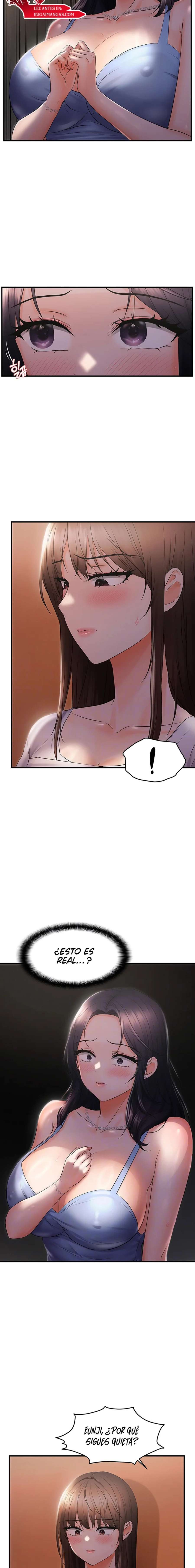 Adiestrando a la Líder Rebelde en el Chat Aleatorio Capítulo 26 - Page 6