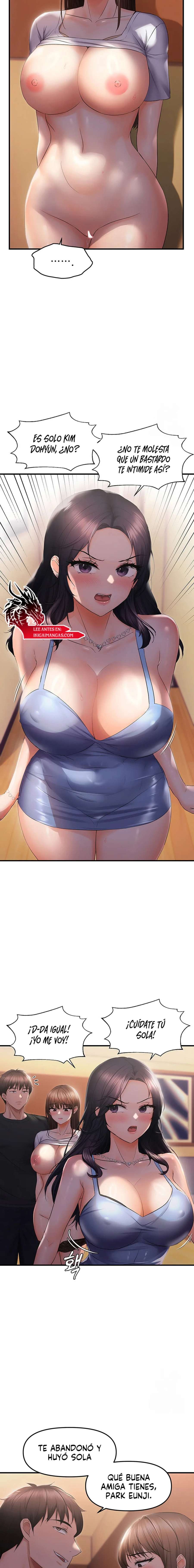 Adiestrando a la Líder Rebelde en el Chat Aleatorio Capítulo 26 - Page 7