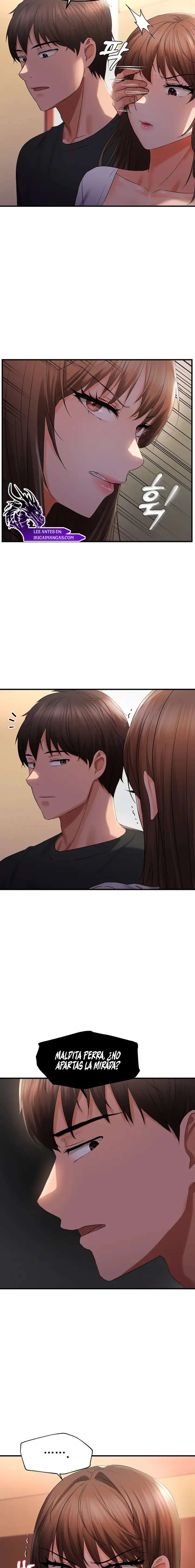 Adiestrando a la Líder Rebelde en el Chat Aleatorio Capítulo 27 - Page 11