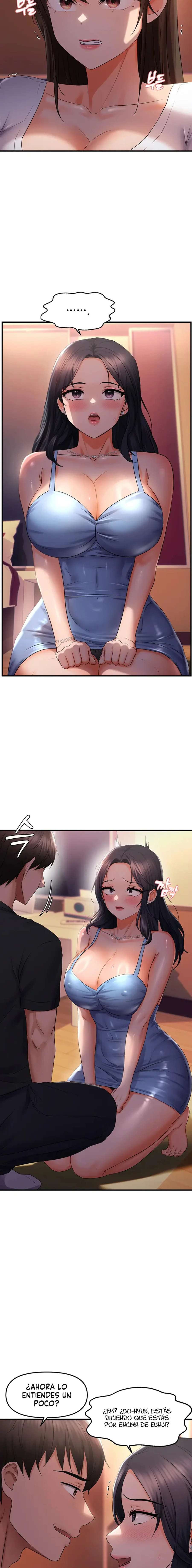 Adiestrando a la Líder Rebelde en el Chat Aleatorio Capítulo 27 - Page 12