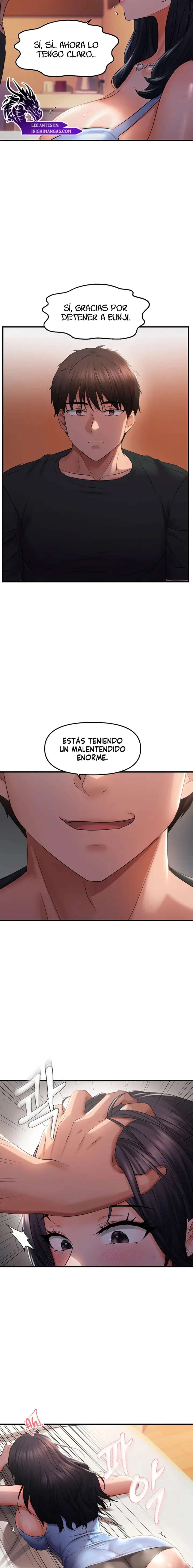 Adiestrando a la Líder Rebelde en el Chat Aleatorio Capítulo 27 - Page 13