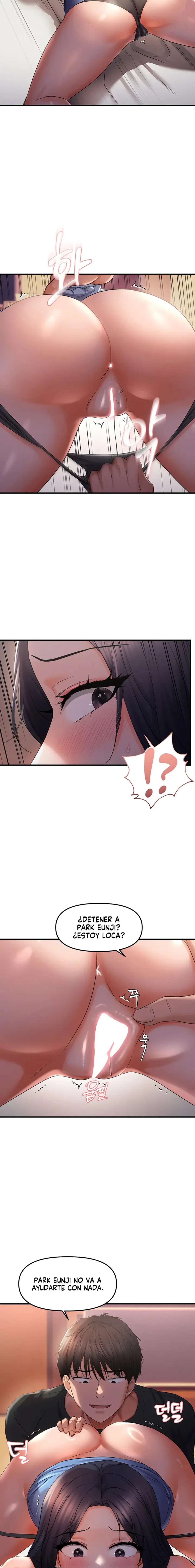 Adiestrando a la Líder Rebelde en el Chat Aleatorio Capítulo 27 - Page 14