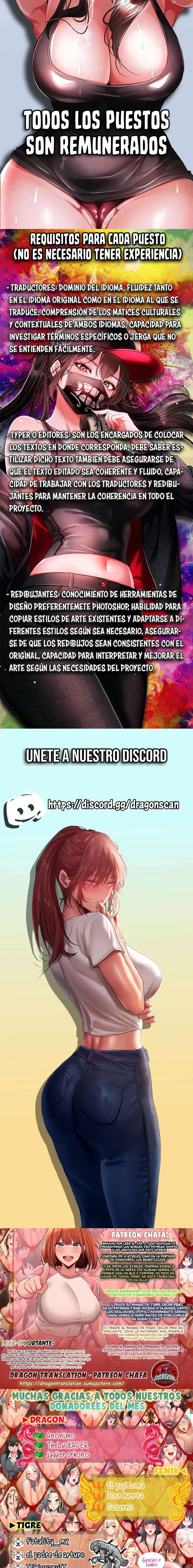 Adiestrando a la Líder Rebelde en el Chat Aleatorio Capítulo 27 - Page 19