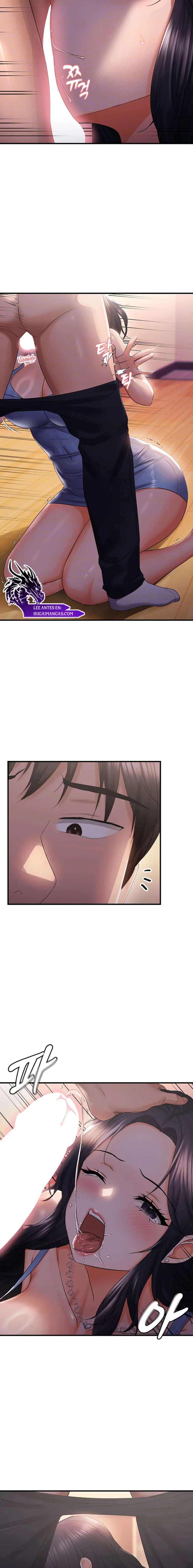 Adiestrando a la Líder Rebelde en el Chat Aleatorio Capítulo 27 - Page 4