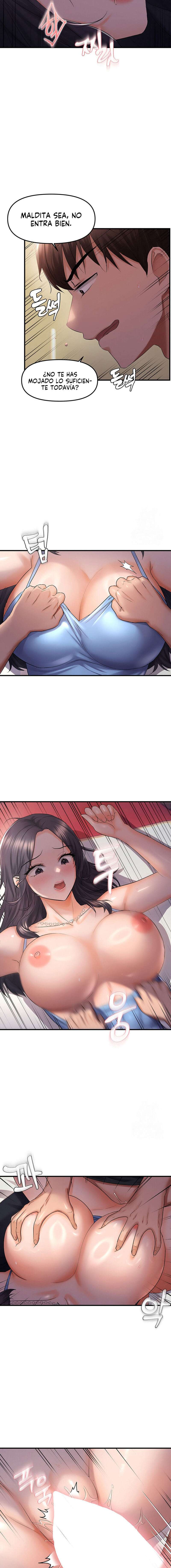 Adiestrando a la Líder Rebelde en el Chat Aleatorio Capítulo 28 - Page 12