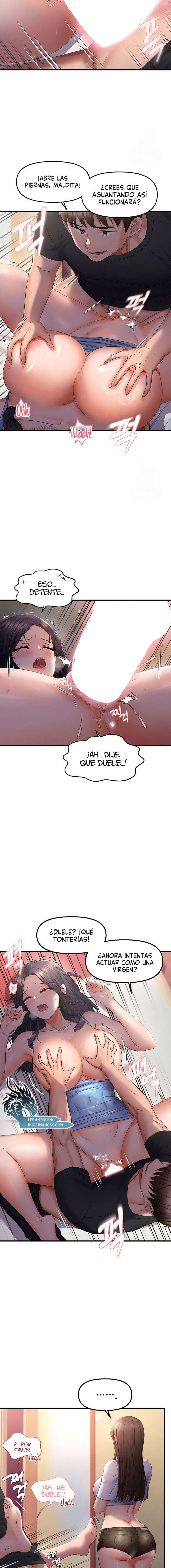 Adiestrando a la Líder Rebelde en el Chat Aleatorio Capítulo 28 - Page 13