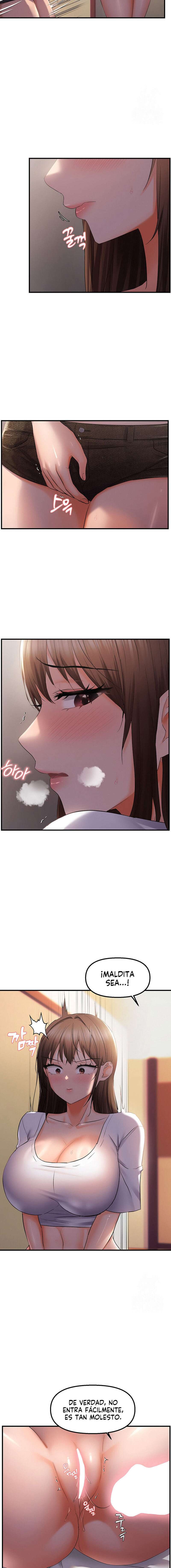 Adiestrando a la Líder Rebelde en el Chat Aleatorio Capítulo 28 - Page 14