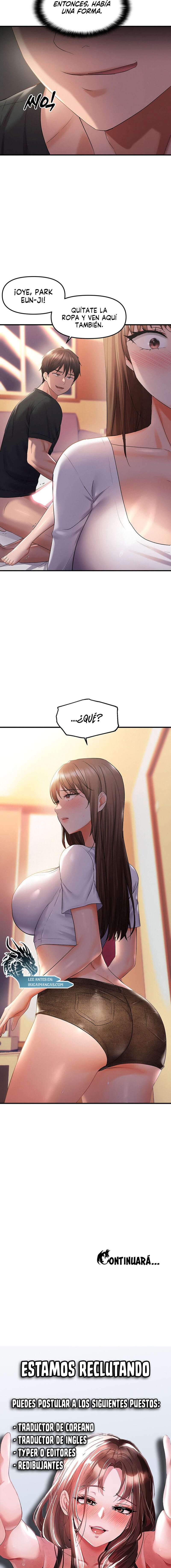 Adiestrando a la Líder Rebelde en el Chat Aleatorio Capítulo 28 - Page 16