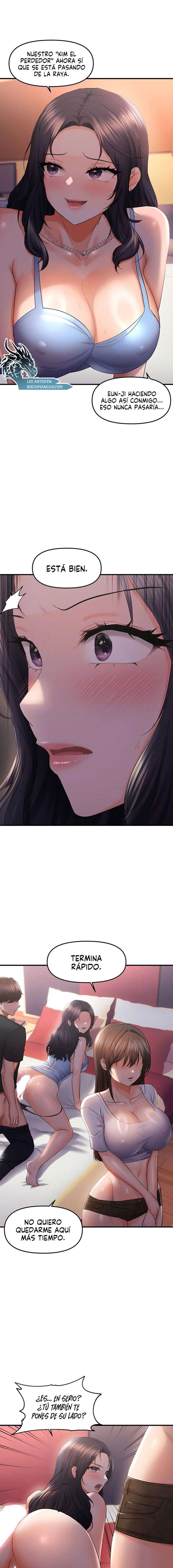 Adiestrando a la Líder Rebelde en el Chat Aleatorio Capítulo 28 - Page 5