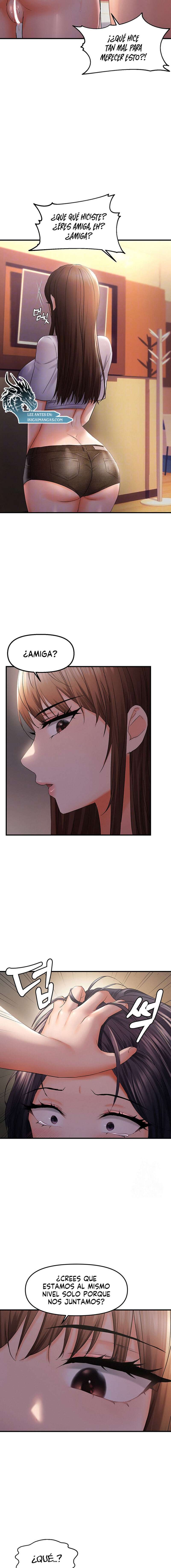 Adiestrando a la Líder Rebelde en el Chat Aleatorio Capítulo 28 - Page 6