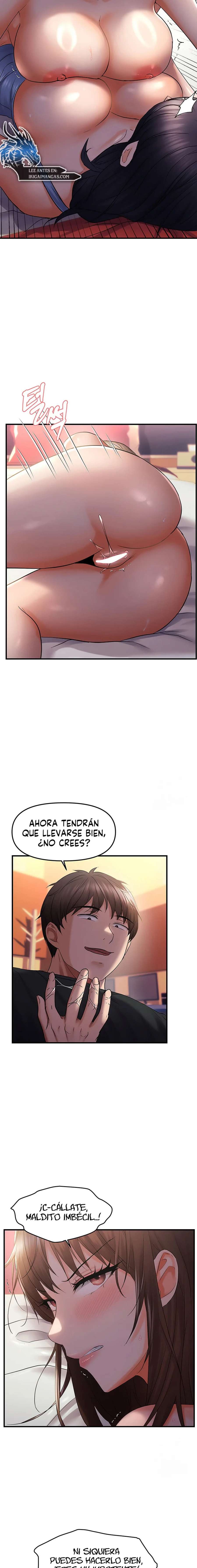 Adiestrando a la Líder Rebelde en el Chat Aleatorio Capítulo 29 - Page 12