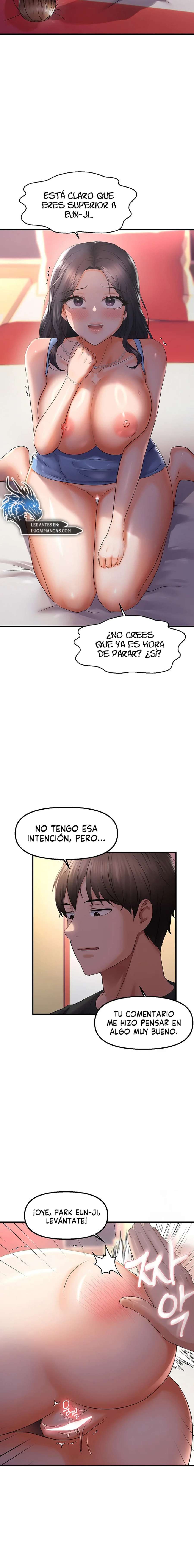 Adiestrando a la Líder Rebelde en el Chat Aleatorio Capítulo 29 - Page 16