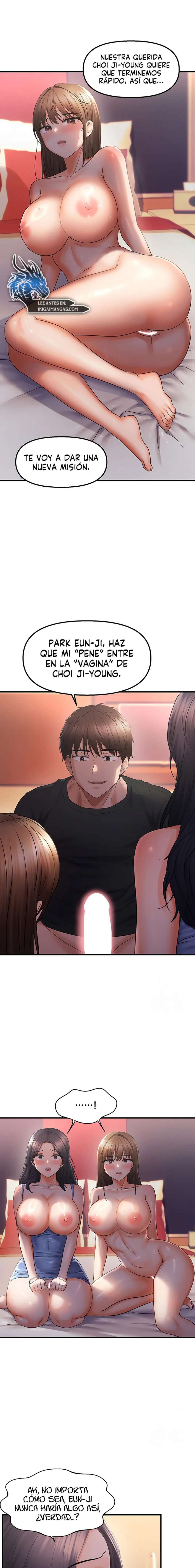 Adiestrando a la Líder Rebelde en el Chat Aleatorio Capítulo 29 - Page 17