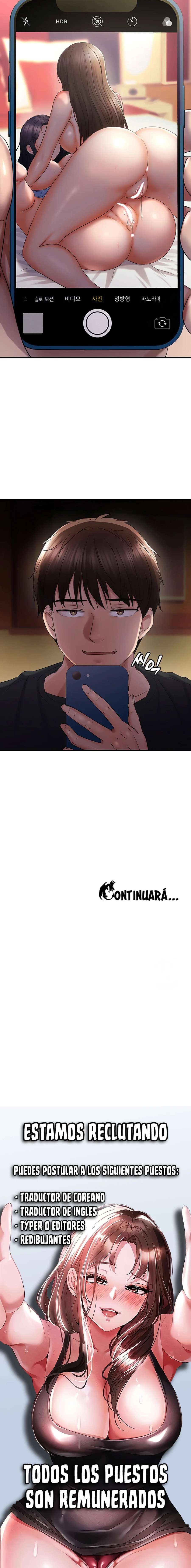 Adiestrando a la Líder Rebelde en el Chat Aleatorio Capítulo 29 - Page 19