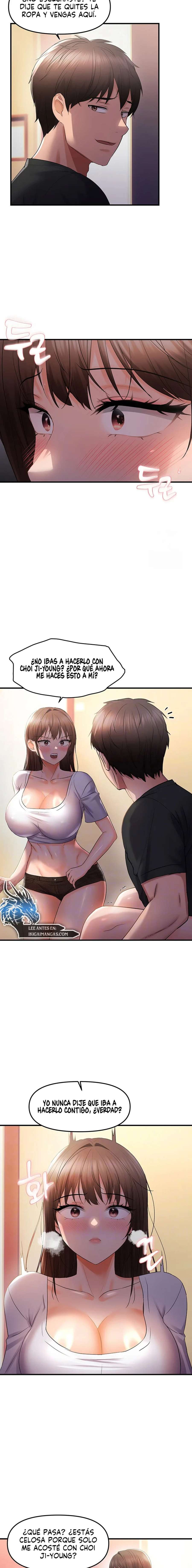 Adiestrando a la Líder Rebelde en el Chat Aleatorio Capítulo 29 - Page 3