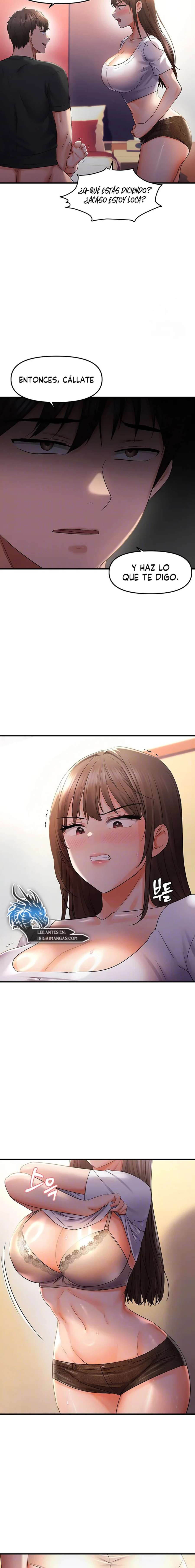 Adiestrando a la Líder Rebelde en el Chat Aleatorio Capítulo 29 - Page 4