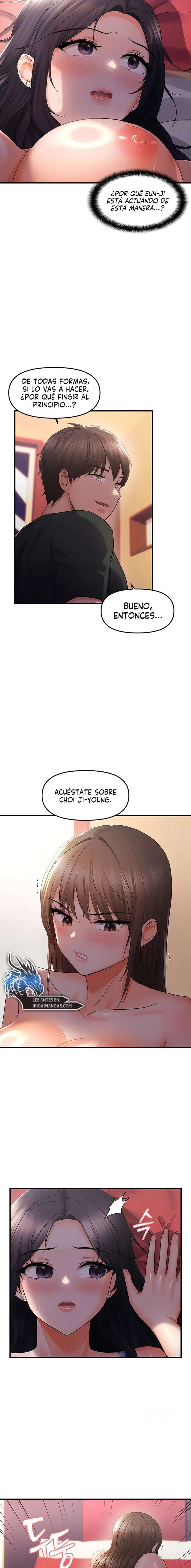 Adiestrando a la Líder Rebelde en el Chat Aleatorio Capítulo 29 - Page 7