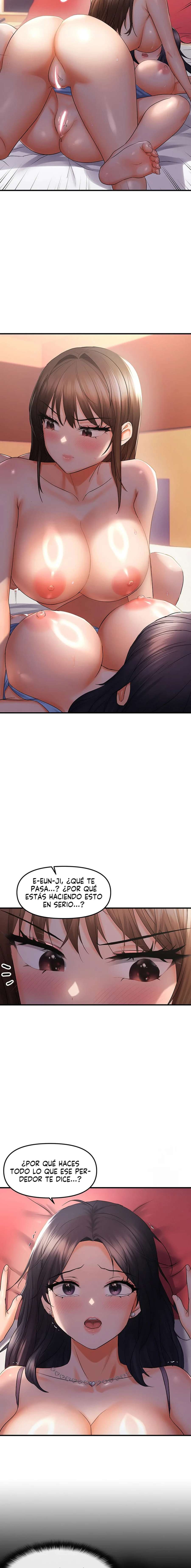 Adiestrando a la Líder Rebelde en el Chat Aleatorio Capítulo 29 - Page 8