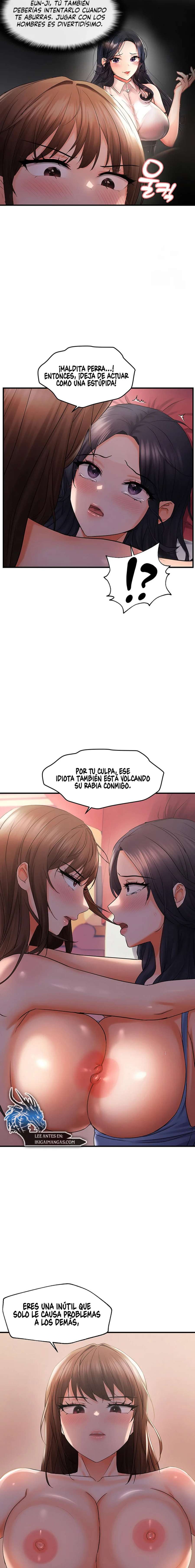 Adiestrando a la Líder Rebelde en el Chat Aleatorio Capítulo 29 - Page 9