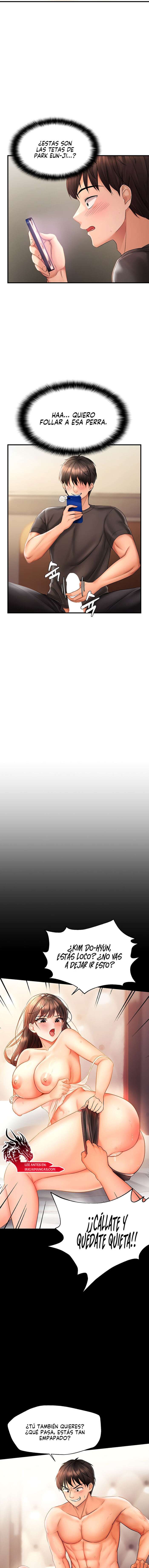 Adiestrando a la Líder Rebelde en el Chat Aleatorio Capítulo 3 - Page 10