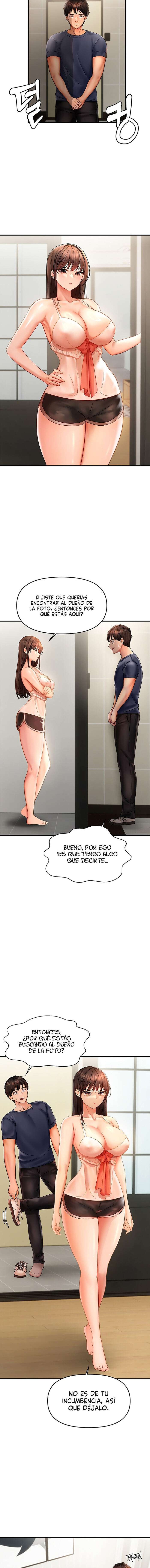 Adiestrando a la Líder Rebelde en el Chat Aleatorio Capítulo 3 - Page 15