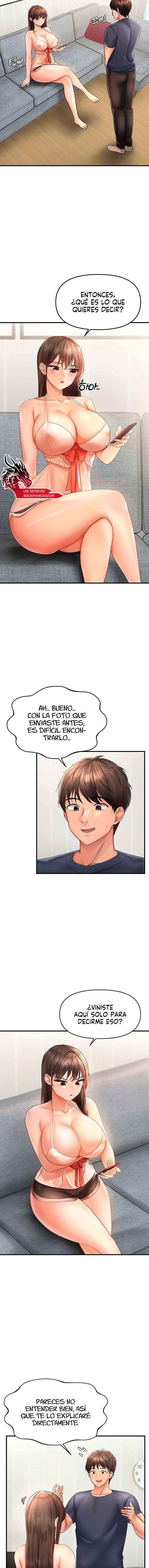 Adiestrando a la Líder Rebelde en el Chat Aleatorio Capítulo 3 - Page 16