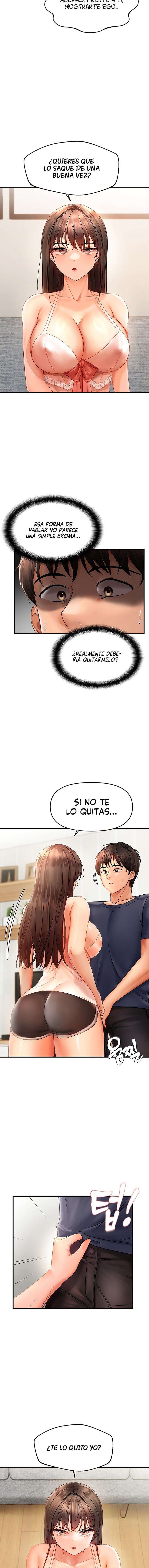 Adiestrando a la Líder Rebelde en el Chat Aleatorio Capítulo 3 - Page 18